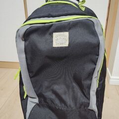 未使用に近い　リュックサック