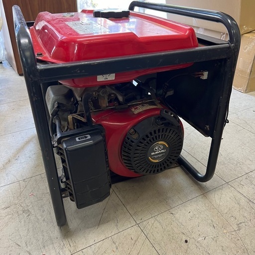動作品 Ranee RG2300 エンジン発電機