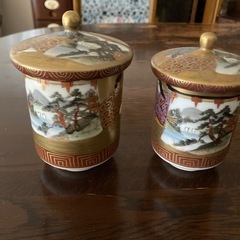 夫婦湯呑み