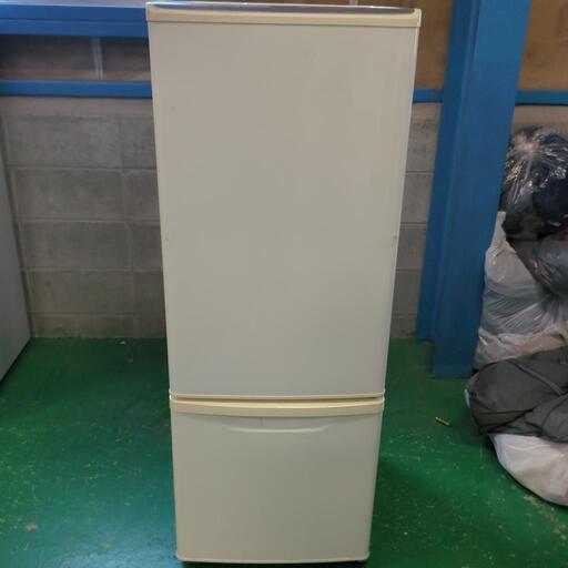 Panasonic ノンフロン冷凍冷蔵庫 NR-B172W-W形