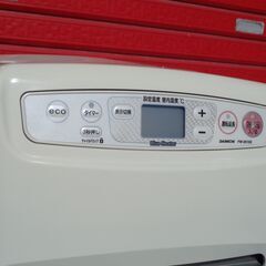 ダイニチ　ブルーヒーター/ファンヒーター　FW-2515S　ウォームホワイトの画像