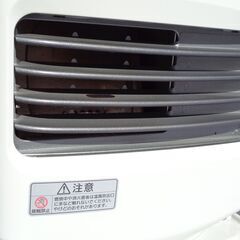 ダイニチ　ブルーヒーター/ファンヒーター　FW-2515S　ウォームホワイトの画像