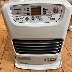 ダイニチ 石油ファンヒーター 7畳