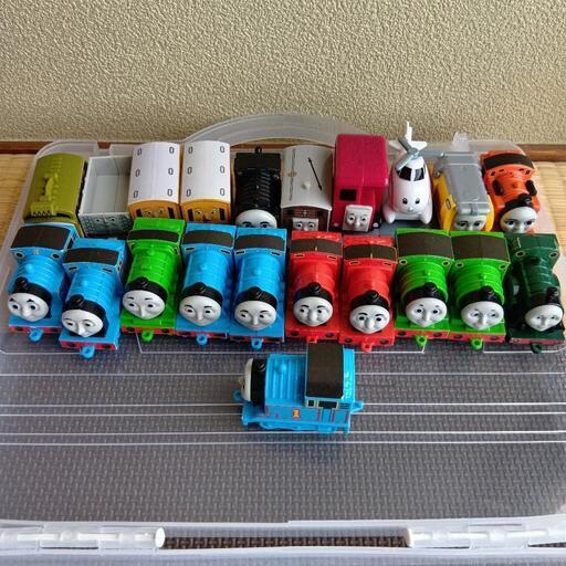 きかんしゃトーマスのおもちゃ