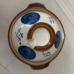 土鍋の画像