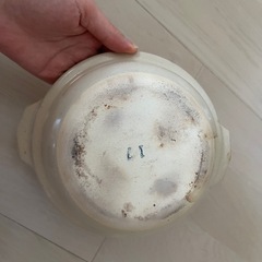 土鍋の画像