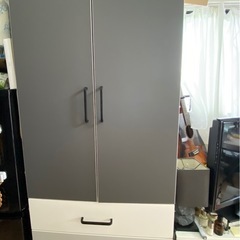 【お渡し済み】IKEA キャビネット クローゼット ドレッサー