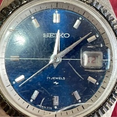 SEIKO 17JEWELS 2118-0250の画像