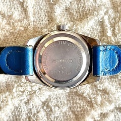 SEIKO 17JEWELS 2118-0250の画像