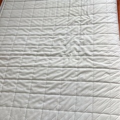 西川シングル敷き布団
