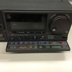 ソニー　ベータ　ビデオデッキ　SL-HF3000　ジャンク　引き取りの画像