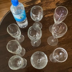 ワイングラスの画像