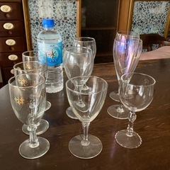 ワイングラスの画像