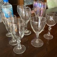 ワイングラスの画像