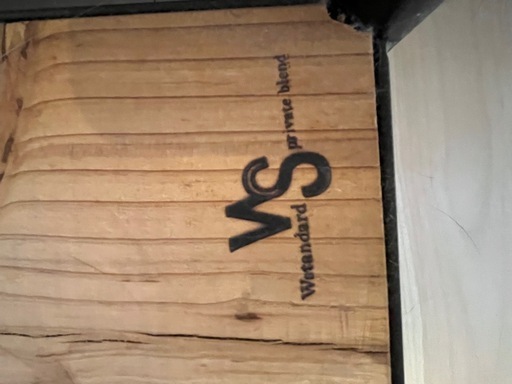 Wstandard 棚
