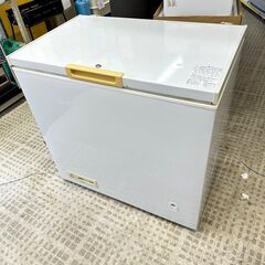 【訳アリ品・引取限定】SANYO 冷凍庫 HF-22CT 1999年製 215L ストッカー