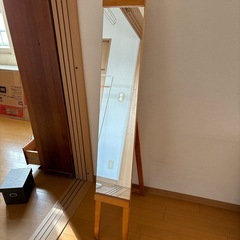 鏡　スタンド式