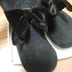 子ども　ブーツ　14.5cm リトルフナミの画像