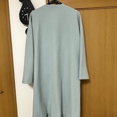 冬　コート　ロングコートの画像