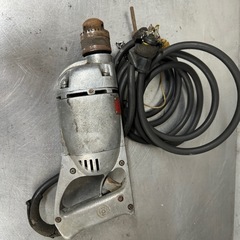 HITACHI　日立工機　6.5mm　電動ドリル　LUl-DN　の画像