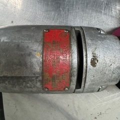HITACHI　日立工機　6.5mm　電動ドリル　LUl-DN　の画像