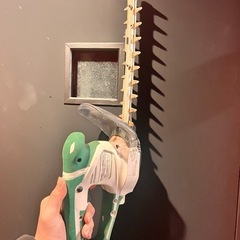 マキタ 
芝生バリカン