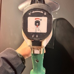 マキタ 
芝生バリカンの画像