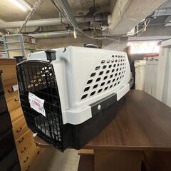 リサイクルショップどりーむ天保山店　No15291　ペットキャリー　ペットケース　お買い得品の画像