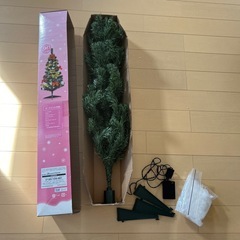 クリスマスツリーの画像
