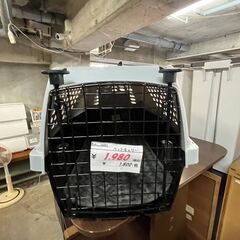 リサイクルショップどりーむ天保山店　No15291　ペットキャリ...