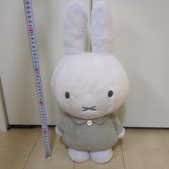 【新品未使用】ミッフィーぬいぐるみ