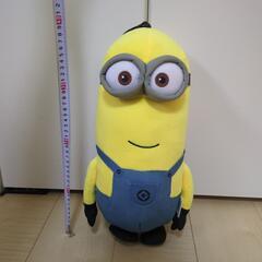 【新品未使用】ミニオンぬいぐるみ