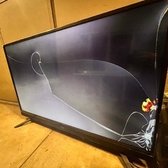 50型テレビ(ジャンク品)の画像
