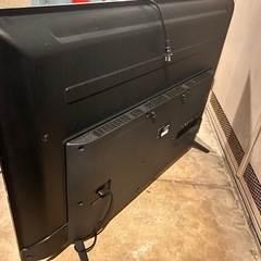 50型テレビ(ジャンク品)の画像
