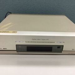 ソニー　S-VHS ハイファイビデオデッキ WV-DR9  ジャ...