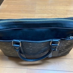 コーチビジネスバック
の画像