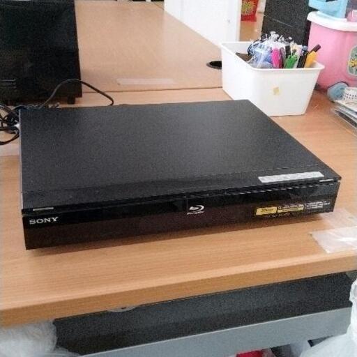 1118-182 SONY ブルーレイレコーダー　BDZ-T55