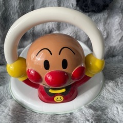 アンパンマントイレ