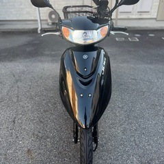 YAMAHA JOG AY01           4スト