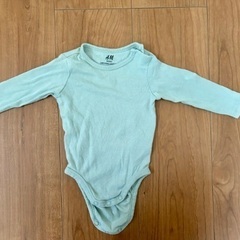 西松屋H&M ベビー肌着 3点セットの画像