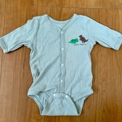 西松屋H&M ベビー肌着 3点セットの画像