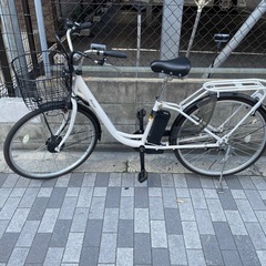 電動自転車