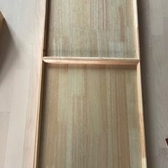 食器トレーの画像