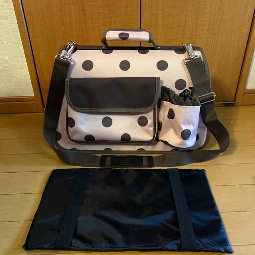 ペットキャリーオマケ付き