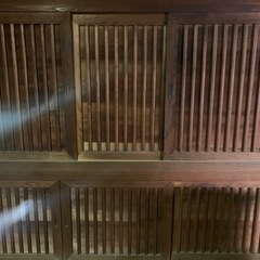 アンティーク　家具の画像