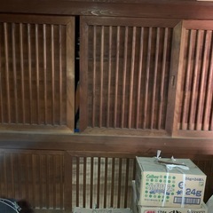 アンティーク　家具の画像