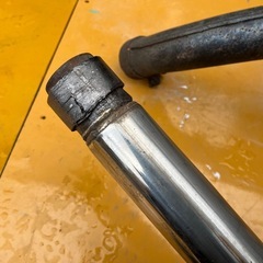 kawasaki ZX9R 純正マフラーの画像