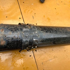 kawasaki ZX9R 純正マフラーの画像