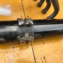 kawasaki ZX9R 純正マフラーの画像