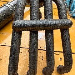 kawasaki ZX9R 純正マフラーの画像